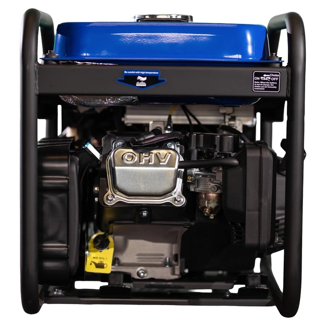 Бензиновый генератор GSH G6800iE (4,5 кВт)