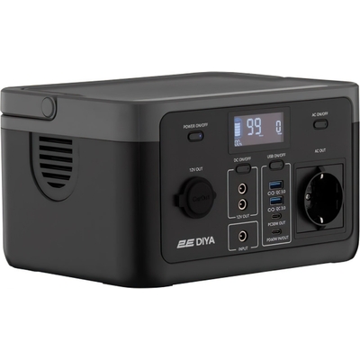 Зарядная станция 2Е Diya PRO 300 Вт