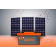 Аккумулятор литий-железо-фосфатный LogicPower LiFePO4 51,2В-150 Ач (7680 Втч) (BMS JK 150 А/100 А) RM BL