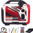 Бензиновый генератор 2 кВт однофазный MaxPeedingRods MXR2400GT