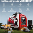 Бензиновый генератор 2 кВт однофазный MaxPeedingRods MXR2400GT