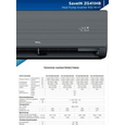 Кондиционер настенный TCL TAC-12CHSD/ZG41IHB Ind