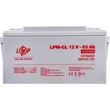 Logic Power LPM-GL 12V - 65 Ah