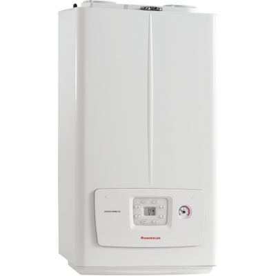 Котел газовый конденсационный двухконтурный Immergas Victrix Omnia 25 V2 R