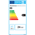 Котел газовый конденсационный одноконтурный Immergas Victrix Tera V3 24 PLUS EU