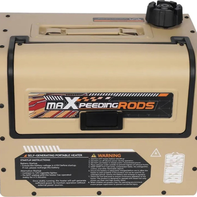 Дизельний паливний обігрівач MaXpeedingRods MH-04D PRO (5 кВт)