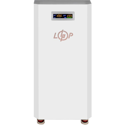 Комплект резервного живлення LogicPower LP Autonomic Ultra FW 3500W (АКБ7700Wh)
