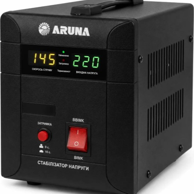 Стабилизатор напряжения релейный Aruna SDR 1500
