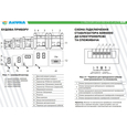 Стабілізатор напруги релейний Aruna SDR 2500