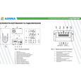 Стабилизатор напряжения симисторный Aruna SDR 5000 SM