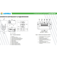 Стабилизатор напряжения симисторный Aruna SDR 10000 SM