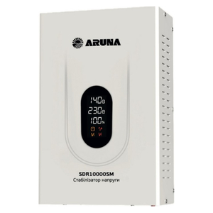 Aruna SDR 10000 SM (8 кВт, 1 фаза) Aruna SDR 10000 SM (8 кВт, 1 фаза)