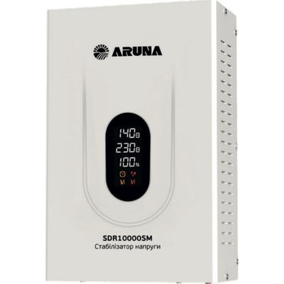 Стабилизатор напряжения симисторный Aruna SDR 10000 SM