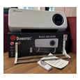 Тепловентилятор Domotec MS-5963+пульт, 2кВт, Вох