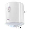 Бойлер накопительный электрический Водонагрівач електр. TESY Bilight 50V круглий GCV 504415 B11 TSRC, 50л, 1,5кВт, мех. кер-ння, C, білий