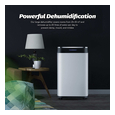 Осушитель воздуха Humicel OL25BD з Wi-Fi