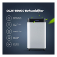 Осушитель воздуха Humicel OL25BD з Wi-Fi
