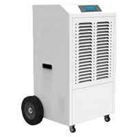 Humicel MDH-158HP з дренажним насосом і тенами