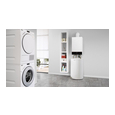 Пакетное предложение одноконтурный котел Viessmann Vitodens 100-W B1HF 32 кВт с бойлером 150 л, датчиком и дымоходом