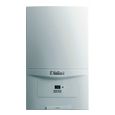 Пакетное предложение двухконтурный котел Vaillant ecoTEC pure VUW 246/7-2 + терморегулятор + дымоход (0010023030 + 0010045479 + 0020219516)