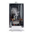 Пакетное предложение двухконтурный котел Vaillant ecoTEC pure VUW 246/7-2 + терморегулятор + дымоход (0010023030 + 0010045479 + 0020219516)