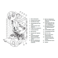 Пакетное предложение двухконтурный котел Vaillant ecoTEC pure VUW 246/7-2 + терморегулятор + дымоход (0010023030 + 0010045479 + 0020219516)