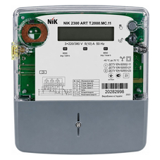 NIK 2300 ART.2000.MC.12 5(10)А