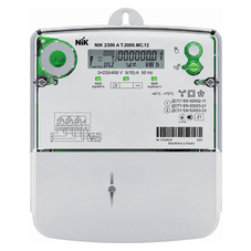 NIK 2300 AT.2000.MC.12 3х230/400В 5(10)А