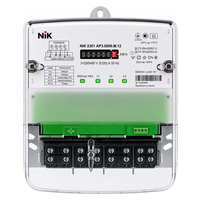 NIK 2301 AP3.0000.М.12 3х230/400В 5(120)А NIK 2301 AP3.0000.М.12 3х230/400В 5(120)А