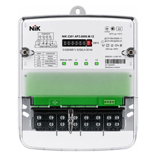 NIK 2301 AP3.0000.М.12 3х230/400В 5(120)А