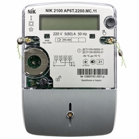 NIK 2100 AP6T.2802.MС.11 5(80)А