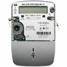 NIK 2100 AP6T.2002.МC.11 5(80)А