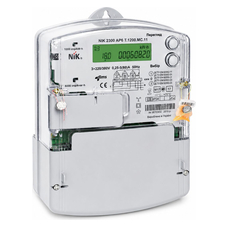 NIK 2300 ARTT.2800.MC.11 5(10)А, PLC DCSK