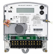 Счетчик электроэнергии трехфазный многотарифный NIK 2300 ARTT.2800.MC.11 5(10)А, PLC DCSK