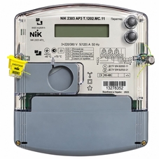 NIK 2303 AP3T.1202.MС.11 5(120)А