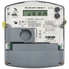 NIK 2303 AP3T.1400.MC.11 5(120)А