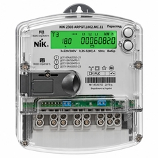 NIK 2303 ARP6T.1802.MC.21 5(80)А, (±А,±R)