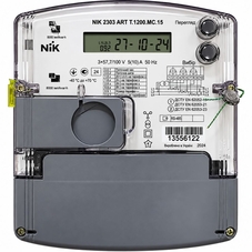 NIK 2303 ARTT.1200.MC.22 5(10)А, (±А,±R)