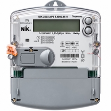 NIK 2303 ARTT.1400.M.11 5(10)А, (+А,-R,+R)
