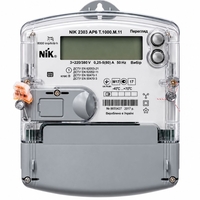 NIK 2303 ARTT.1800.MC.11 5(10)А, (+А,-R,+R) NIK 2303 ARTT.1800.MC.11 5(10)А, (+А,-R,+R)