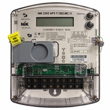 NIK 2303 ATT.1000.M.15 5(10)А, 100В