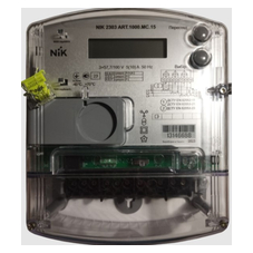NIK2303 ATT.1000.M.15 5(10)А, 100В