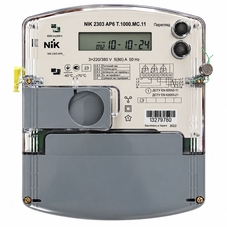 NIK 2303 ATT.1000.MC.15 5(10)А, 100В