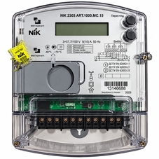 NIK 2303 AТT.1400.M.15 5(10)А, 100В