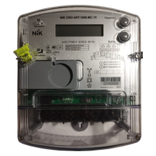 NIK2303 AТT.1400.M.15 5(10)А, 100