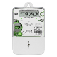 NIK 2100 AP6T.2000.МC.12 230В 5(80)А