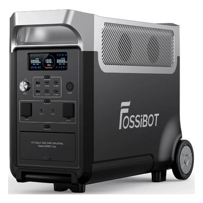 Зарядна станція Fossibot F3600PRO, 3600W/3840Wh