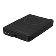 Повербанк Акумулятор портативний літій-іонний Power Bank Belkin 10000мА·год, 30Вт PD/Qi2 15Вт, Magnetic Kickstand, білий