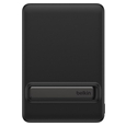 Повербанк Акумулятор портативний літій-іонний Power Bank Belkin 10000мА·год, 30Вт PD/Qi2 15Вт, Magnetic Kickstand, білий