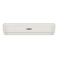 Повербанк Акумулятор портативний літій-іонний Power Bank Belkin 10000мА·год, 20Вт/Qi2 7.5Вт, Slim Magnetic Ring, чорний